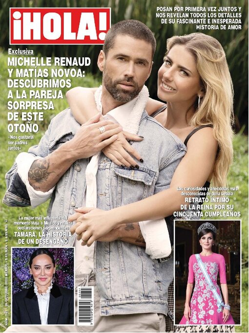 Title details for ¡HOLA! Mexico by Hola S.L. - Available